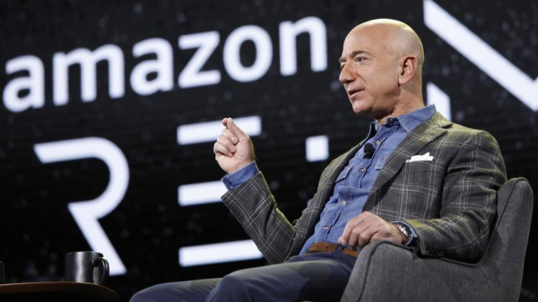 Джефф Безос покинул пост генерального директора Amazon: чем теперь будет заниматься самый богатый человек в мире
Джефф Безос покинул пост генерального директора Amazon: чем теперь будет заниматься самый богатый человек в мире