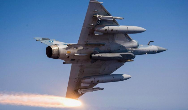Украина и Франция обсуждают поставки истребителей Mirage 2000D, которые могут нести крылатые ракеты Storm Shadow и SCALP EG
Украина и Франция обсуждают поставки истребителей Mirage 2000D, которые могут нести крылатые ракеты Storm Shadow и SCALP EG