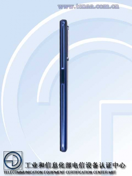 
						OPPO сертифицировала смартфон Realme X3 5G c 6.57-дюймовым дисплеем на 120 Гц, чипом Snapdragon 765G и квадро-камерой
					