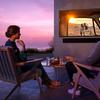 Samsung Terrace: первый уличный 4К телевизор компании, защищенный от воды и пыли
Samsung Terrace: первый уличный 4К телевизор компании, защищенный от воды и пыли