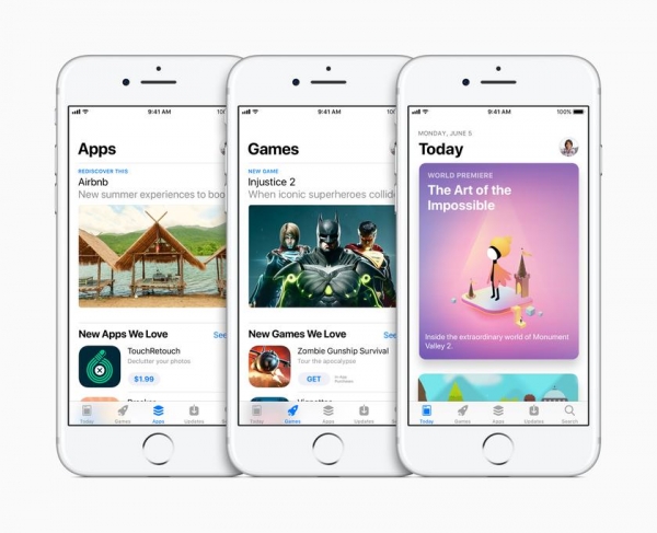 Microsoft тоже недовольна работой App Store. Но Apple не собирается ничего менять
Microsoft тоже недовольна работой App Store. Но Apple не собирается ничего менять