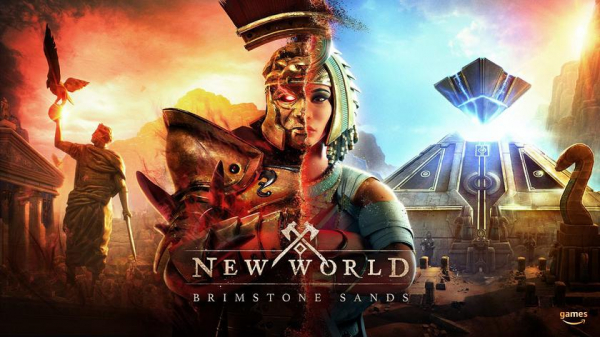 Amazon анонсировала крупнейшее обновление для New World. Оно выйдет уже 18 октября
Amazon анонсировала крупнейшее обновление для New World. Оно выйдет уже 18 октября