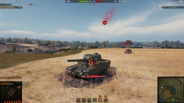 
							Ультимативный гайд по новому и старому оборудованию в World of Tanks 1.10
						