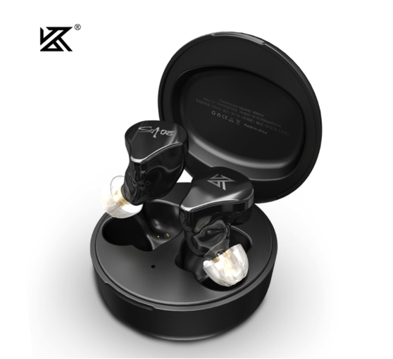 KZ SA08: TWS-наушники с шумоподавлением, портом USB-C и Bluetooth 5.0 за $60
KZ SA08: TWS-наушники с шумоподавлением, портом USB-C и Bluetooth 5.0 за $60