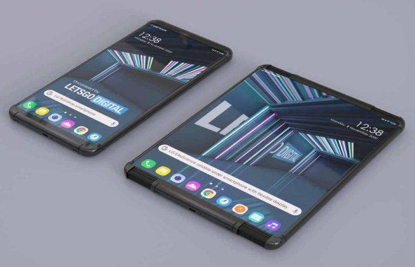 LG не сдаётся: новый патент показал, что компания продолжает разрабатывать раздвижной смартфон LG Rollable LG не сдаётся: новый патент показал, что компания продолжает разрабатывать раздвижной смартфон LG Rollable