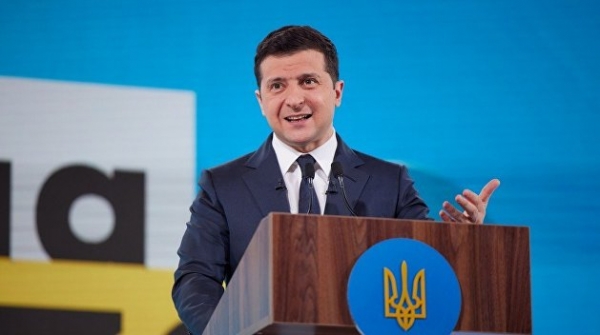 Абзалов рассказал, как Запад пресек попытку Зеленского притвориться пророссийским политиком