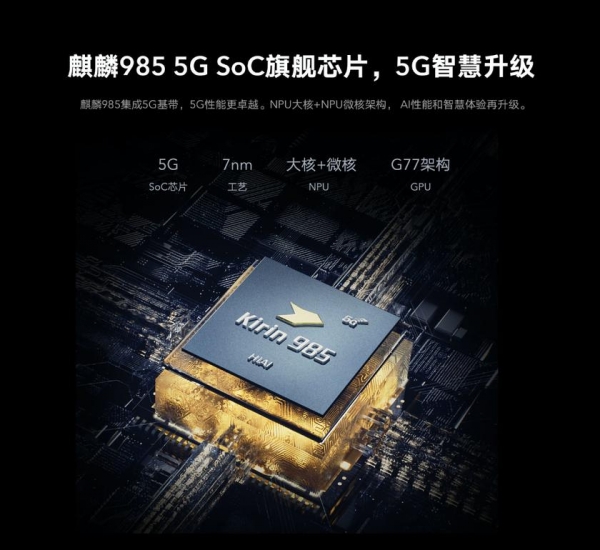 Honor 30, Honor 30 Pro и Honor 30 Pro+: флагманская линейка смартфонов с чипами Kirin 985/990, 5G, OLED-дисплеями на 60/90 Гц, без сервисов Google и ценником от $424
Honor 30, Honor 30 Pro и Honor 30 Pro+: флагманская линейка смартфонов с чипами Kirin 985/990, 5G, OLED-дисплеями на 60/90 Гц, без сервисов Google и ценником от $424