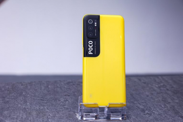 POCO M3 Pro 5G: клон Redmi Note 10 5G с чипом Dimensity 700 (впервые в истории), 90 Гц дисплеем и сниженным ценником
POCO M3 Pro 5G: клон Redmi Note 10 5G с чипом Dimensity 700 (впервые в истории), 90 Гц дисплеем и сниженным ценником