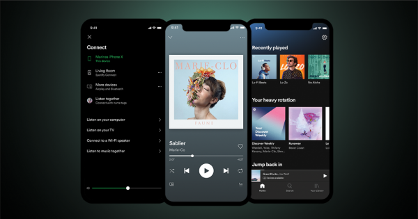 Официально: Spotify таки запускается в Украине — бесплатно или за $5
Официально: Spotify таки запускается в Украине — бесплатно или за $5