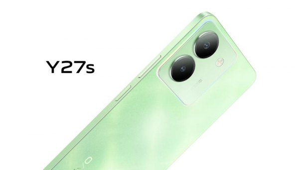 vivo Y27s: экран на 90 Гц, чип Snapdragon 680 и защита IP54 за $153
vivo Y27s: экран на 90 Гц, чип Snapdragon 680 и защита IP54 за $153