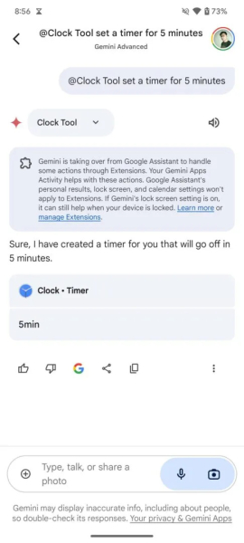 Функции Google Assistant в скором времени могут быть интегрированы в Gemini Функции Google Assistant в скором времени могут быть интегрированы в Gemini