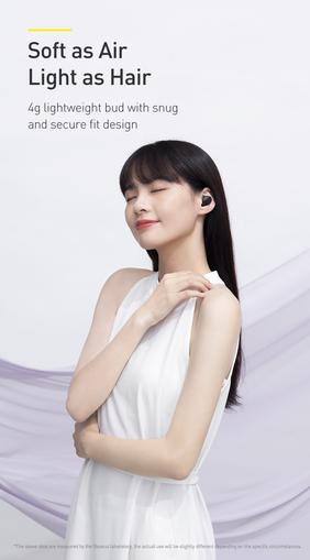 
						Baseus W12 с низкой задержкой звука и автономностью до 24 часов продают на AliExpress дешевле $20
					