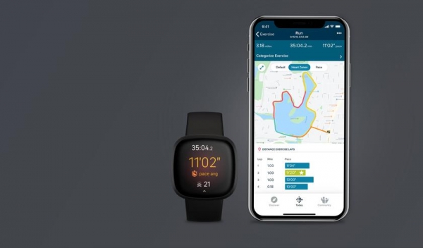 
						Fitbit представила &laquo;умные&raquo; часы Sense с ЭКГ и отслеживанием уровня стресса и Versa 3 с автономностью до 6 дней
					