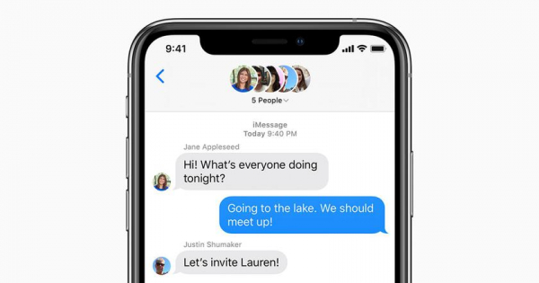 Google обвиняет Apple в дискриминации Android-пользователей и в травле подростков из-за iMessage
Google обвиняет Apple в дискриминации Android-пользователей и в травле подростков из-за iMessage