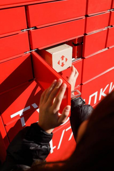 «Нова пошта» тестирует способ отправки посылок с почтоматов
«Нова пошта» тестирует способ отправки посылок с почтоматов