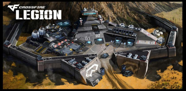 Стратегия Crossfire: Legion получила временную демо версию
Стратегия Crossfire: Legion получила временную демо версию