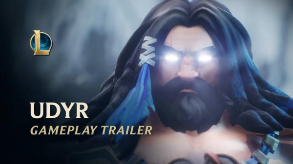 Riot переделала модель и умение Удира из League of Legends
Riot переделала модель и умение Удира из League of Legends