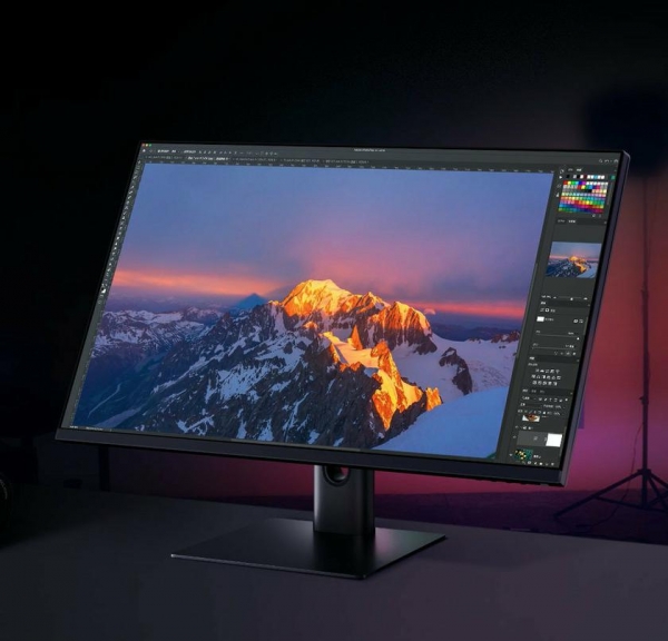 
						Xiaomi Mi Monitor 27: игровой монитор с IPS-экраном, частотой обновления картинки 165 Гц и ценником $310
					