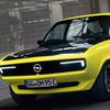 
						Opel превратила купе Manta A из 70-х годов в электромобиль
					