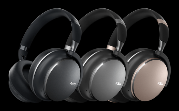 AKG Y600 NC: беспроводные наушники с системой шумоподавления и автономностью до 25 часов
AKG Y600 NC: беспроводные наушники с системой шумоподавления и автономностью до 25 часов