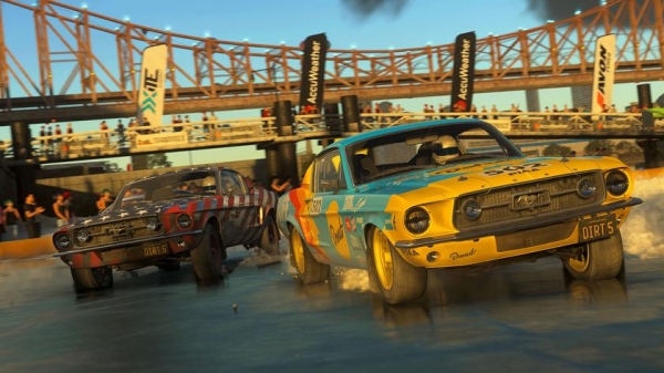 Codemasters анонсировала DiRT 5 — смелый раллийный симулятор нового поколения с сюжетом
Codemasters анонсировала DiRT 5 — смелый раллийный симулятор нового поколения с сюжетом