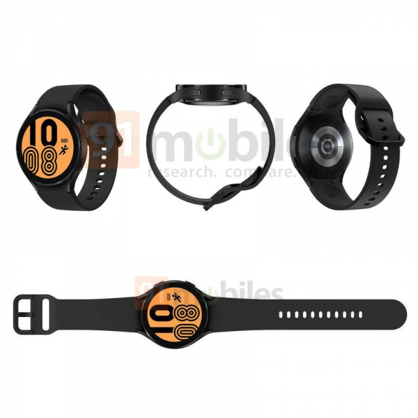 Samsung Galaxy Watch 4 появились на официальных рендерах: новые расцветки, плоский дисплей и никакого безеля
Samsung Galaxy Watch 4 появились на официальных рендерах: новые расцветки, плоский дисплей и никакого безеля