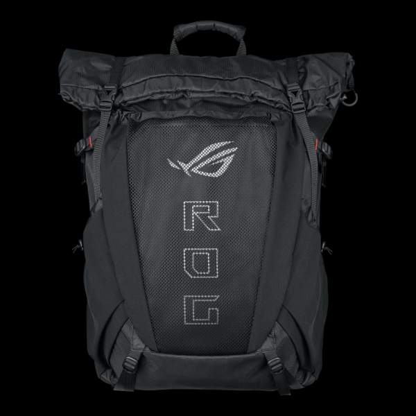 Asus ROG Archer ErgoAir BP3800: геймерский рюкзак объемом 40 л, который вмещает 18-дюймовый ноутбук Asus ROG Archer ErgoAir BP3800: геймерский рюкзак объемом 40 л, который вмещает 18-дюймовый ноутбук