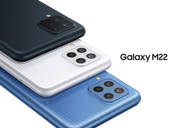 Популярный бюджетный смартфон Samsung начал получать обновление Android 12 с оболочкой One UI 4.1
Популярный бюджетный смартфон Samsung начал получать обновление Android 12 с оболочкой One UI 4.1