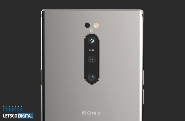 Первые рендеры Sony Xperia 5 II — претендента на звание самого компактного 5G-смартфона
Первые рендеры Sony Xperia 5 II — претендента на звание самого компактного 5G-смартфона