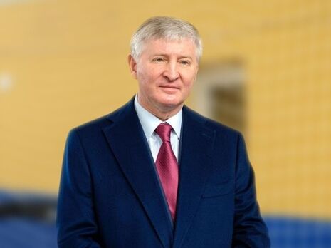 Ахметов объявил о передаче медиабизнеса государству Ахметов объявил о передаче медиабизнеса государству
