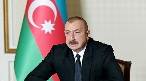 Алиев создал временные комендатуры в подконтрольных районах Карабаха Алиев создал временные комендатуры в подконтрольных районах Карабаха