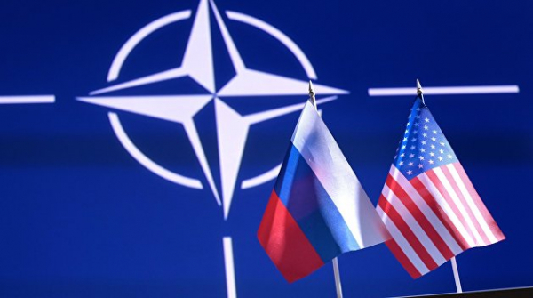 Американский эксперт рассказал об ошибочной политике расширения НАТО Американский эксперт рассказал об ошибочной политике расширения НАТО