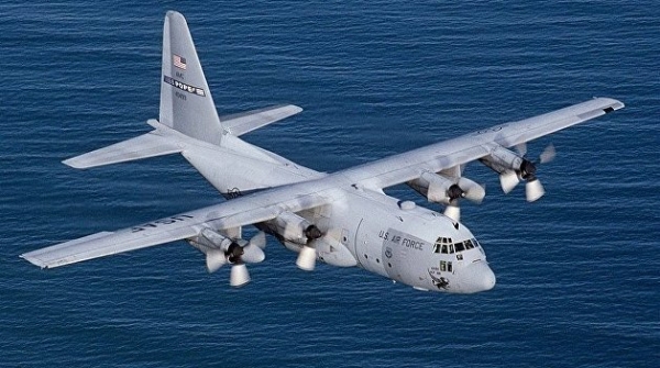 Американский Hercules едва не потерпел катастрофу над Одессой Американский Hercules едва не потерпел катастрофу над Одессой