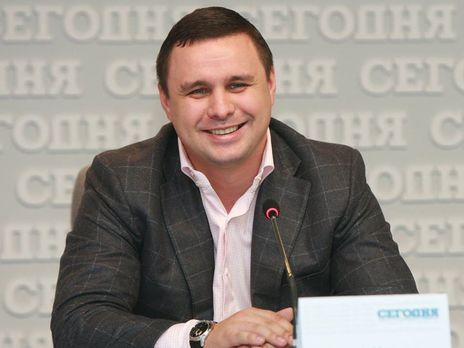 Антикоррупционный суд Украины отказал в аресте экс-нардепа Микитася Антикоррупционный суд Украины отказал в аресте экс-нардепа Микитася