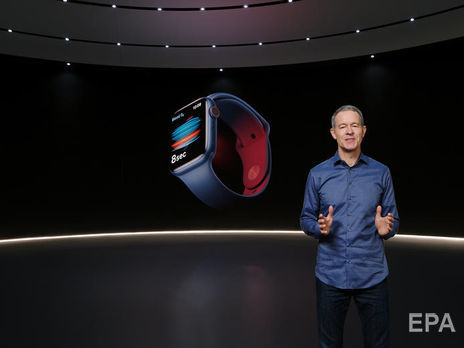 Apple представила новые умные часы Watch Series 6 и бюджетные Watch SE Apple представила новые умные часы Watch Series 6 и бюджетные Watch SE