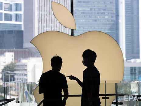 Apple в сентябре презентует iPhone 14 &ndash; Bloomberg