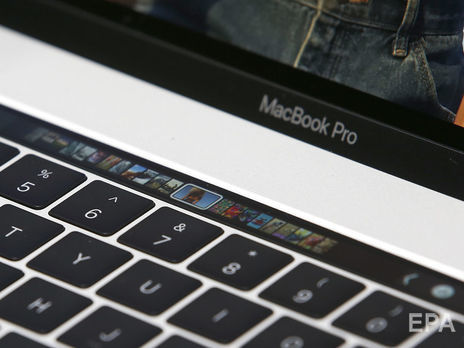 Apple выпустила обновленный MacBook Pro