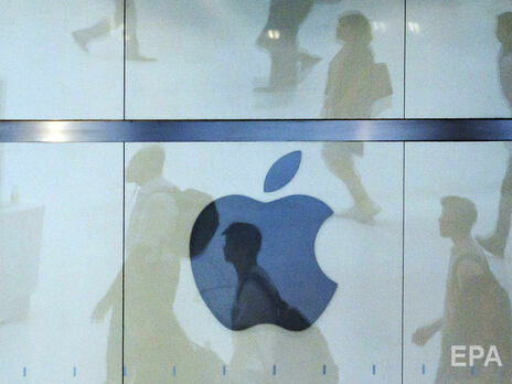 Apple запустил украинскую версию сайта. Пока на украинский язык перевели лишь некоторые разделы