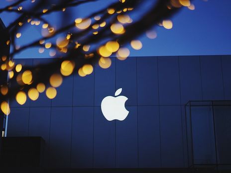 Apple зарегистрировала представительство в Украине