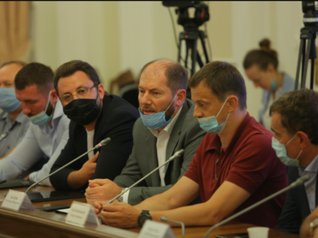Ассоциация строителей КУБ призвала Кабмин Украины снять ограничения высотности домов в пригороде Ассоциация строителей КУБ призвала Кабмин Украины снять ограничения высотности домов в пригороде
