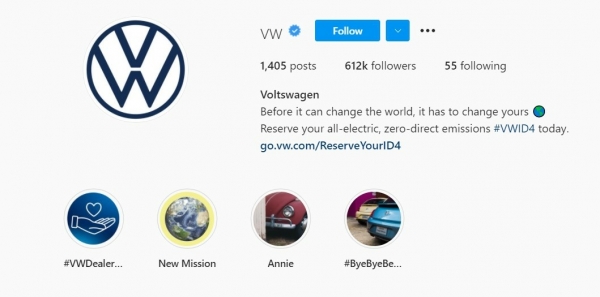 Автоконцерн Volkswagen заявил о смене названия на Voltswagen. Оказалось, что это первоапрельская шутка Автоконцерн Volkswagen заявил о смене названия на Voltswagen. Оказалось, что это первоапрельская шутка