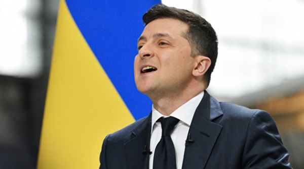 Азаров пояснил, почему Зеленский не годится в президенты Азаров пояснил, почему Зеленский не годится в президенты