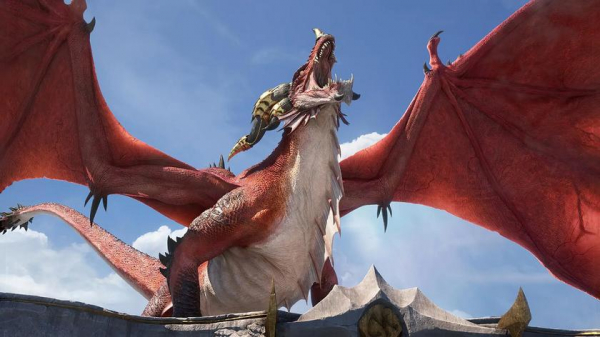 Драконьи острова ждут: Blizzard сообщила дату выхода первого предварительного патча дополнения Dragonflight для World of Warcraft
Драконьи острова ждут: Blizzard сообщила дату выхода первого предварительного патча дополнения Dragonflight для World of Warcraft