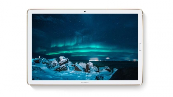 
						Huawei готовит планшет с поддержкой быстрой зарядки мощностью 22,5 Вт
					