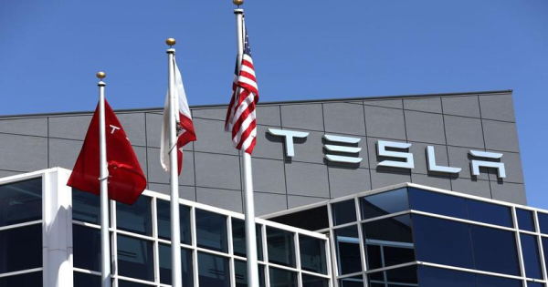 Tesla повысит цены на свои электрокары в некоторых странах Европы Tesla повысит цены на свои электрокары в некоторых странах Европы