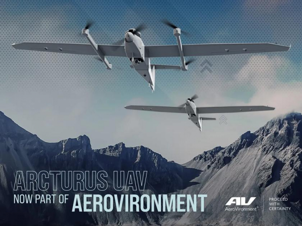 Американская армия откажется от дронов RQ-7B Shadow в пользу тактических беспилотников JUMP 20
Американская армия откажется от дронов RQ-7B Shadow в пользу тактических беспилотников JUMP 20