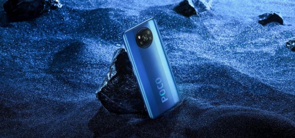 
						POCO X3 NFC: дисплей на 120 Гц, защита от воды IP54, чип Snapdragon 732G, батарея на 5160 мАч, стереодинамики, квадро-камера и ценник от 229 евро
					