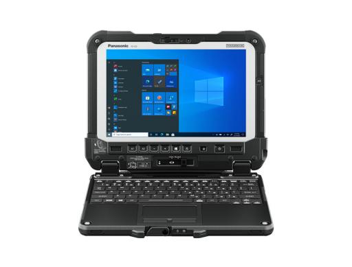 
						Panasonic Toughbook G2 2-в-1: защищенный планшет-ноутбук с модульными слотами расширения за $3 тысячи
					