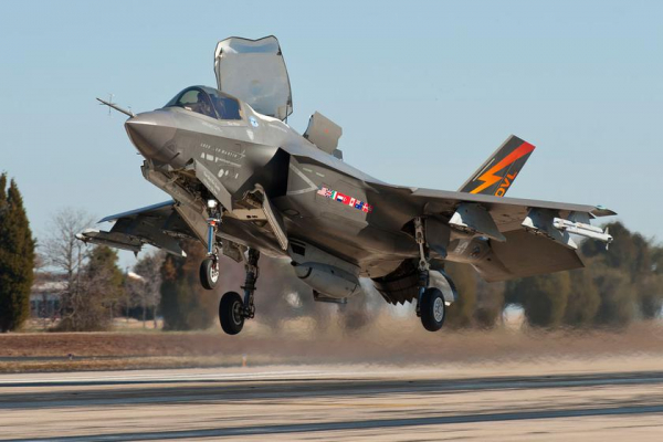 Истребители F-35 Lightning II сохранят двигатели F135, если не произойдёт ничего катастрофического
Истребители F-35 Lightning II сохранят двигатели F135, если не произойдёт ничего катастрофического