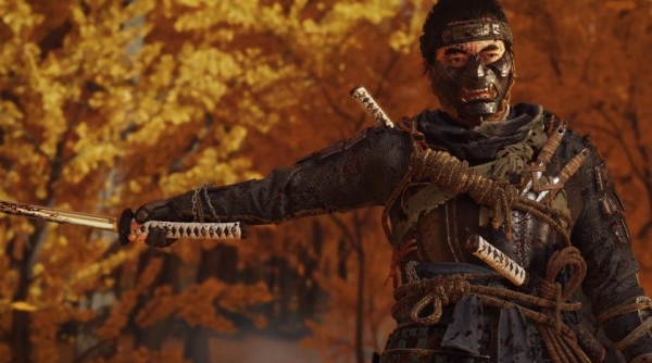 Sony показала геймплей Ghost of Tsushima: главные особенности самурайского боевика для PlayStation 4
Sony показала геймплей Ghost of Tsushima: главные особенности самурайского боевика для PlayStation 4